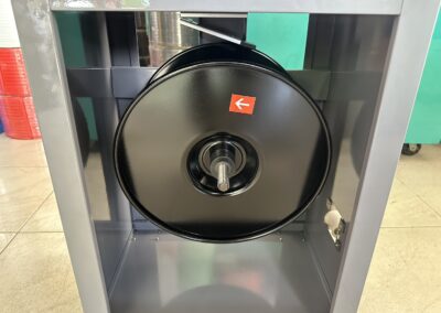 เครื่องรัดธนบัตร เครื่องรัดกล่องมินิmini เครื่องแพ็คกล่องมินิmini