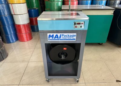 เครื่องรัดธนบัตร เครื่องรัดกล่องมินิmini เครื่องแพ็คกล่องมินิmini