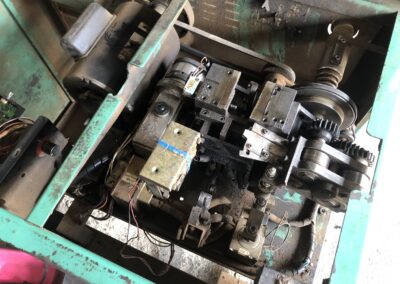 เครื่องรัดกล่องมือ2 เครื่องแพ็คกล่องมือ2