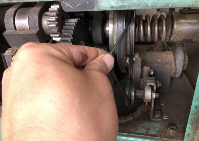 เครื่องรัดกล่องมือ2 เครื่องแพ็คกล่องมือ2