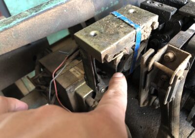 เครื่องรัดกล่องมือ2 เครื่องแพ็คกล่องมือ2