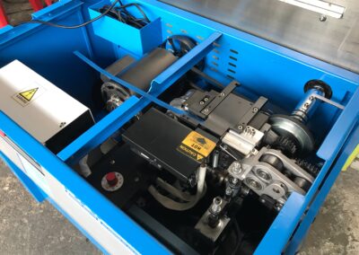 เครื่องรัดกล่องมือ2 เครื่องแพ็คกล่องมือ2