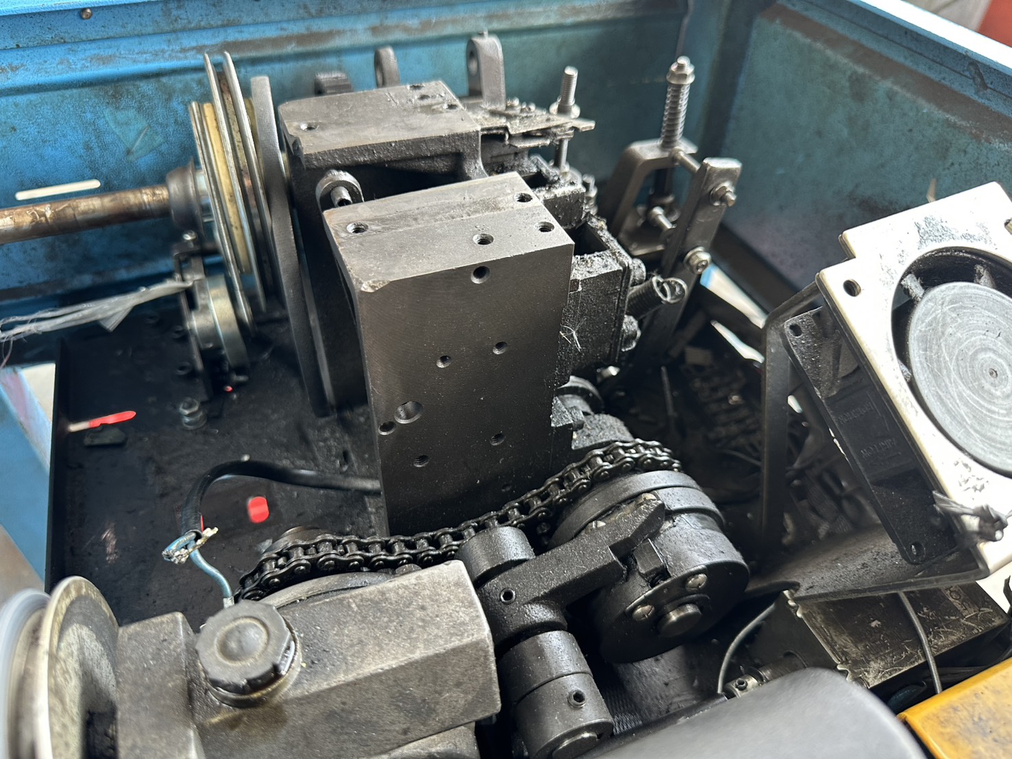 ซ่อมเครื่องรัดกล่อง,ซ่อมเครื่องแพ็คกล่อง