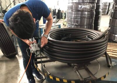 เครื่องรัดสายระบบลม,เครื่องรัดสายแบบใช้ลม,เครื่องรัดระบบลมรุ่นRXQD19,AQD19,XQD19,A19,CPC19