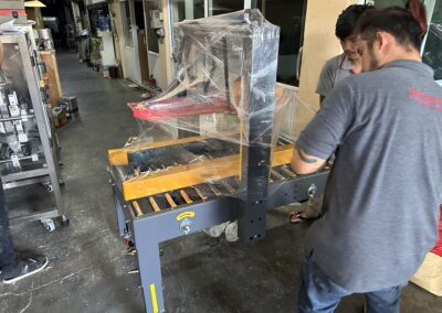 เครื่องปิดเทปกาว,เครื่องปิดเทปกาวรุ่นPW-553S,เครื่องปิดเทปกาวไต้หวัน