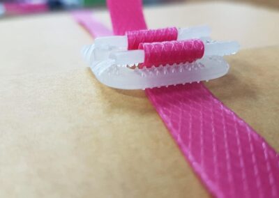 กิ๊บพลาสติก,หัวเข็มขัดสายรัดพลาสติก,สต๊อปเปอร์