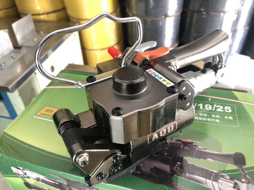 เครื่องรัดสายระบบลมรุ่นAQD19