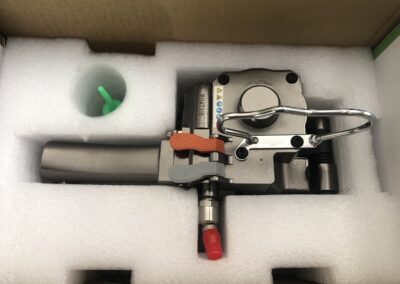 เครื่องรัดสายระบบลม,เครื่องรัดสายแบบใช้ลม,เครื่องรัดระบบลมรุ่นRXQD19,AQD19,XQD19,A19,CPC19