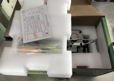 เครื่องรัดสายระบบลม,เครื่องรัดสายแบบใช้ลม,เครื่องรัดระบบลมรุ่นRXQD19,AQD19,XQD19,A19,CPC19