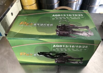 เครื่องรัดสายระบบลม,เครื่องรัดสายแบบใช้ลม,เครื่องรัดระบบลมรุ่นRXQD19,AQD19,XQD19,A19,CPC19