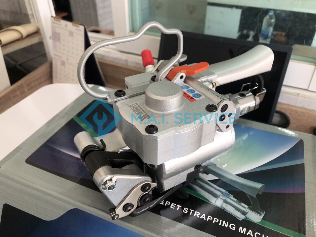 เครื่องรัดสายระบบลมรุ่นRXQD19