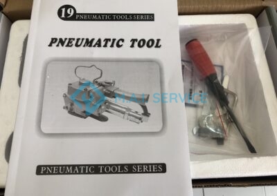 เครื่องรัดสายระบบลม,เครื่องรัดสายแบบใช้ลม,เครื่องรัดระบบลมรุ่นRXQD19,AQD19,XQD19,A19,CPC19