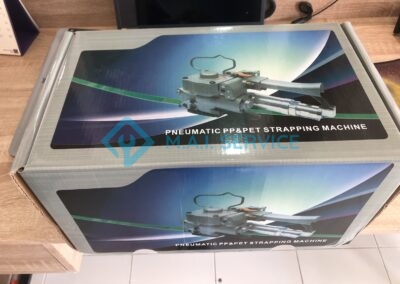 เครื่องรัดสายระบบลม,เครื่องรัดสายแบบใช้ลม,เครื่องรัดระบบลมรุ่นRXQD19,AQD19,XQD19,A19,CPC19