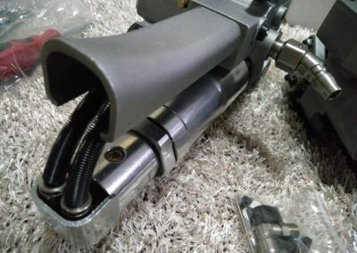 เครื่องรัดสายระบบลม,เครื่องรัดสายแบบใช้ลม,เครื่องรัดระบบลมรุ่นRXQD19,AQD19,XQD19,A19,CPC19