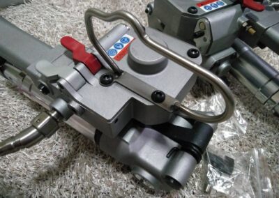 เครื่องรัดสายระบบลม,เครื่องรัดสายแบบใช้ลม,เครื่องรัดระบบลมรุ่นRXQD19,AQD19,XQD19,A19,CPC19