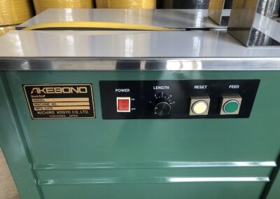 เครื่องรัดกล่องมือ2,เครื่องแพ็คกล่องมือ2