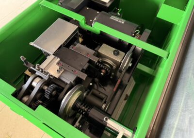 เครื่องรัดกล่องมือ2,เครื่องแพ็คกล่องมือ2