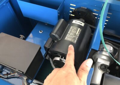 เครื่องรัดกล่องมือ2,เครื่องแพ็คกล่องมือ2