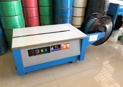 เครื่องรัดกล่อง,เครื่องรัดกล่องรุ่นWE-801L