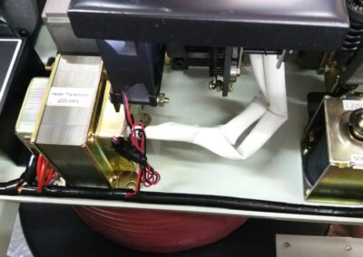 เครื่องรัดกล่อง,เครื่องรัดกล่องรุ่นJN-740L,เครื่องรัดสายรัดพลาสติก