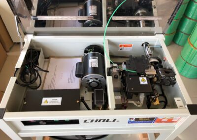 เครื่องรัดกล่อง,เครื่องรัดกล่องรุ่นJN-600,เครื่องรัดกล่องไต้หวัน