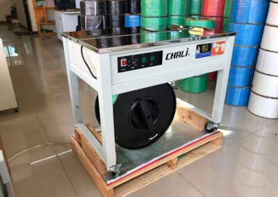เครื่องรัดกล่อง,เครื่องรัดกล่องรุ่นJN-600,เครื่องรัดกล่องไต้หวัน