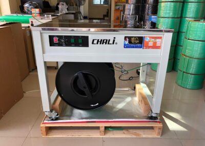 เครื่องรัดกล่อง,เครื่องรัดกล่องรุ่นJN-600,เครื่องรัดกล่องไต้หวัน