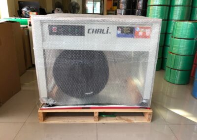 เครื่องรัดกล่อง,เครื่องรัดกล่องรุ่นJN-600,เครื่องรัดกล่องไต้หวัน