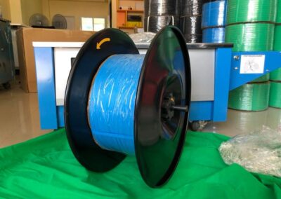 เครื่องรัดกล่อง,เครื่องรัดกล่องรุ่นWE-801L