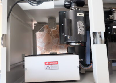 เครื่องรัดกล่อง,เครื่องรัดกล่องกึ่งอัตโนมัติ,เครื่องรัดกล่องจีนรุ่นKZB-I