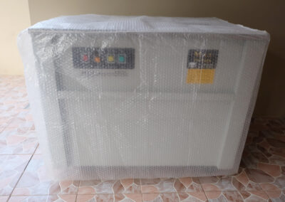 เครื่องรัดกล่อง,เครื่องรัดกล่องกึ่งอัตโนมัติ,เครื่องรัดกล่องจีนรุ่นKZB-I