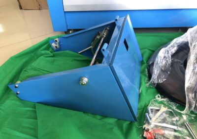 เครื่องรัดกล่อง,เครื่องรัดกล่องรุ่นWE-801L