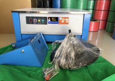 เครื่องรัดกล่อง,เครื่องรัดกล่องรุ่นWE-801L