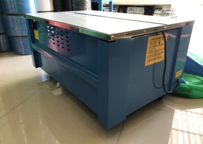 เครื่องรัดกล่อง,เครื่องรัดกล่องรุ่นWE-801L