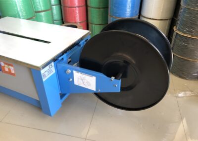 เครื่องรัดกล่อง,เครื่องรัดกล่องรุ่นWE-801L