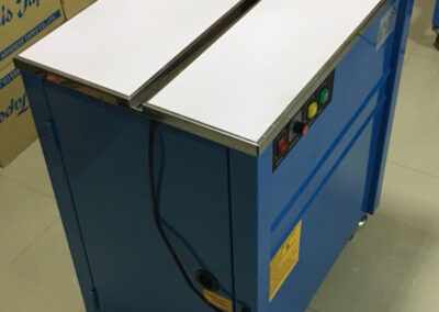 เครื่องรัดกล่องรุ่นWE-801mini
