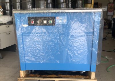 เครื่องรัดกล่อง,เครื่องรัดกล่องรุ่นTP-201,เครื่องรัดกล่องไต้หวัน