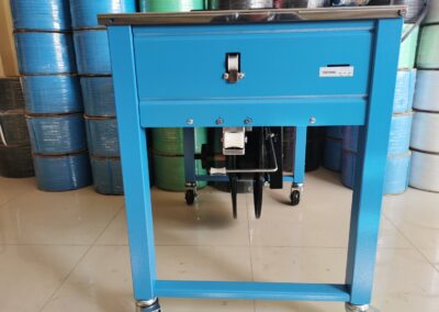 เครื่องรัดกล่อง,เครื่องรัดกล่องรุ่นTP-202,เครื่องรัดกล่องไต้หวัน