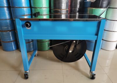 เครื่องรัดกล่อง,เครื่องรัดกล่องรุ่นTP-202,เครื่องรัดกล่องไต้หวัน