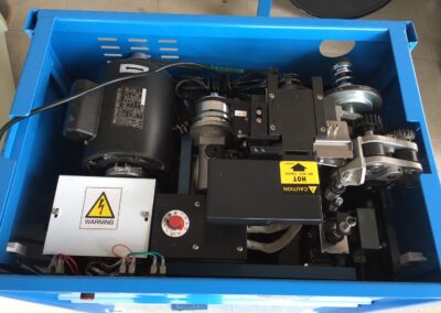 เครื่องรัดกล่องรุ่นWE-801mini