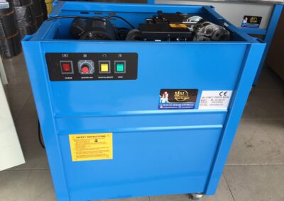 เครื่องรัดกล่องรุ่นWE-801mini