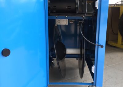 เครื่องรัดกล่องรุ่นWE-801mini