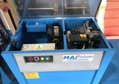 เครื่องรัดกล่องรุ่นWE-801H