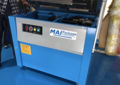 เครื่องรัดกล่องรุ่นWE-801H