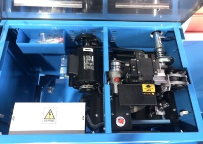 เครื่องรัดกล่องรุ่นWE-801H