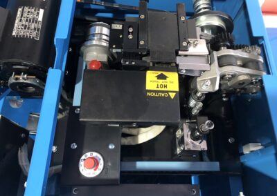 เครื่องรัดกล่องรุ่นWE-801H