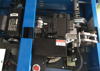 เครื่องรัดกล่อง,เครื่องรัดกล่องกึ่งอัตโนมัติ,เครื่องรัดกล่องจีนรุ่นKZB-I