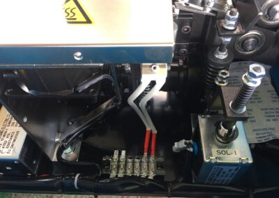 เครื่องรัดกล่อง,เครื่องรัดกล่องรุ่นTP-201,เครื่องรัดกล่องไต้หวัน