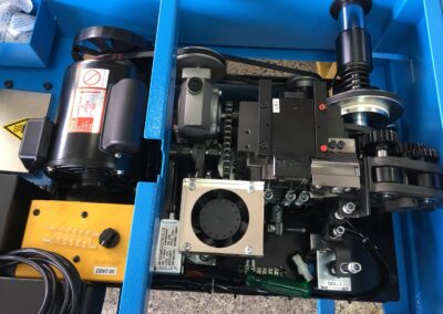 เครื่องรัดกล่อง,เครื่องรัดกล่องรุ่นTP-202,เครื่องรัดกล่องไต้หวัน