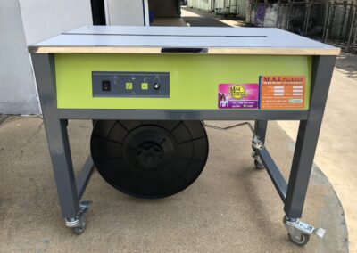 เครื่องรัดกล่อง,เครื่องรัดกล่องTranspack